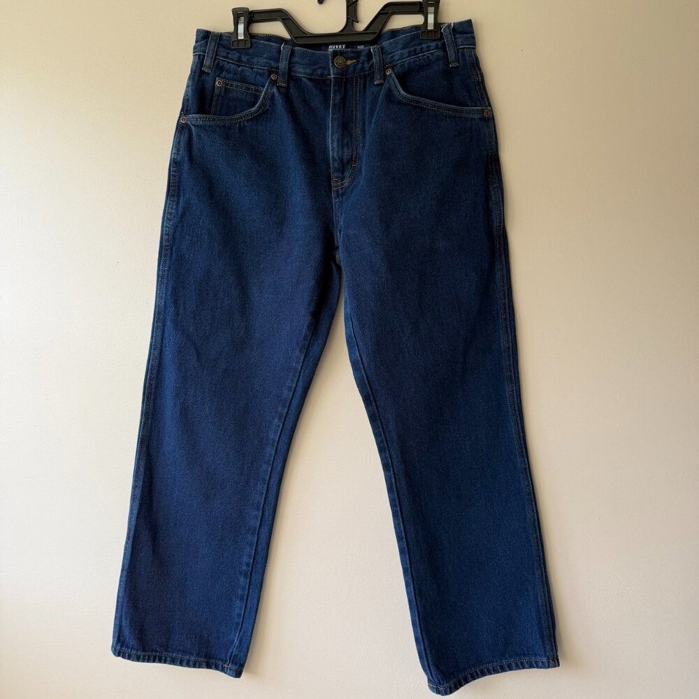 Rivet Supply Co Blue Men's Jeans Relaxed Fit